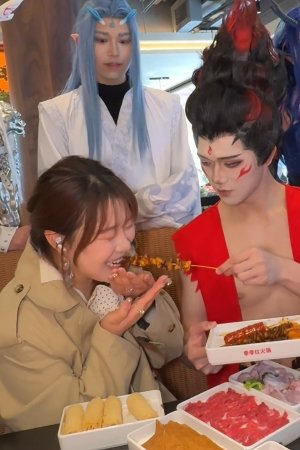 Đi ăn mà được trai đẹp đút như này thì có mà nhứt hết cái nách
#NaTra #NgaoBinh #Nezha #AoBing #NeZhaAndAoBing #NaTraNgaoBinh #MaDongGiangThe #TranhTuBa #ManHua #Donghua#BBCOSPLAY