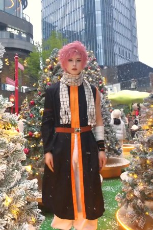 Natsu mà cũng có ngày nhảy đáng yêu thế này sao 🔥😂
Ai là fan Fairy Tail chắc không chịu nổi đâu~
#natsudragneel #fairytail
#animecute #animefun
#nhaydethuong #dethuong
#otaku #animefan
#fyp #xuhuong#BBCOSPLAY