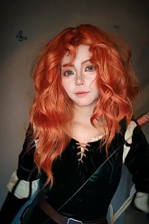 Công chúa tóc xù
#CongChuaTocXu #Brave #Merida #PrincessMerida #DisneyPrincess #CongChuaDisney #PixarBrave#BBCOSPLAY