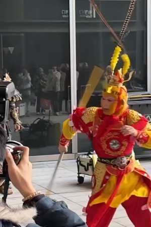 Để Tề Thiên Đại Thánh múa gậy cho đại chúng coaiiii
#TayDuKy
#DuongTang
#ThayTroDuongTang
#Tonngokhong
#Tethiendaithanh
#BBCOSPLAY