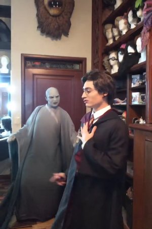 Cứ ngưởi nhảy nhiệt tình thì gười còn lại thấy và đánh giá
#HarryPotter #Potterhead #WizardingWorld #Hogwarts #Incendio #MagicWand #DuaPhep #PhuThuy #HarryPotterVietnam #MagicTrick #Trending#BBCOSPLAY