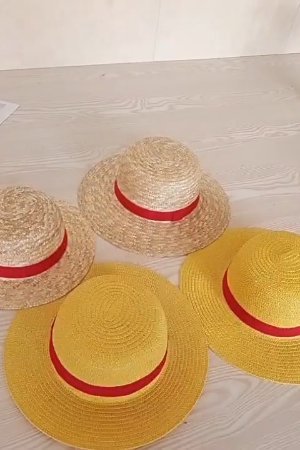 TỔNG QUÁT VỀ NÓN RƠM LUFFY