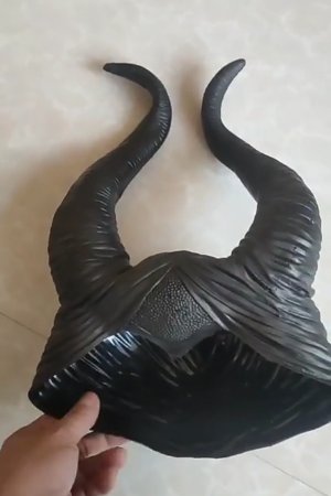 phụ kiện sừng MALEFICENT