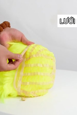 TÓC GIẢ