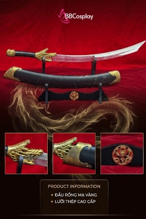 Tổng quan về thanh Long đao