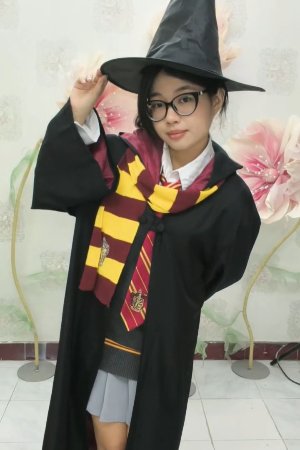 Trang phục phù thuỷ Gryfindor
