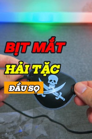 Bịt mắt hải tặc