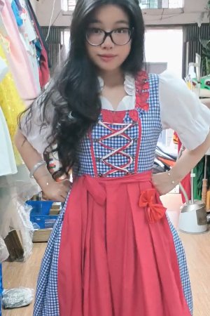 Tổng hợp trang phục Đức